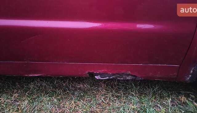 Червоний Деу Матіз, об'ємом двигуна 0.8 л та пробігом 122 тис. км за 2000 $, фото 13 на Automoto.ua