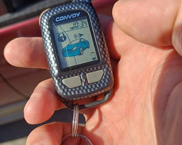 Красный Дэу Матиз, объемом двигателя 0.8 л и пробегом 137 тыс. км за 2200 $, фото 14 на Automoto.ua