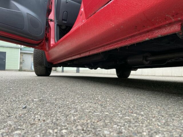 Красный Дэу Матиз, объемом двигателя 0.8 л и пробегом 92 тыс. км за 2650 $, фото 5 на Automoto.ua