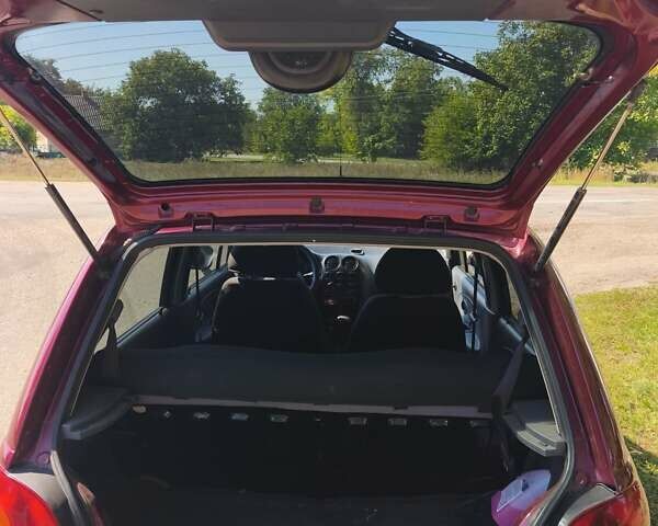 Червоний Деу Матіз, об'ємом двигуна 0.8 л та пробігом 94 тис. км за 2700 $, фото 5 на Automoto.ua