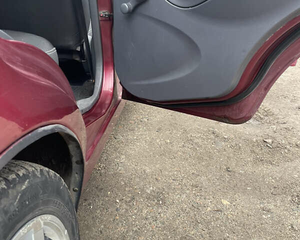 Червоний Деу Матіз, об'ємом двигуна 0.8 л та пробігом 140 тис. км за 3000 $, фото 14 на Automoto.ua