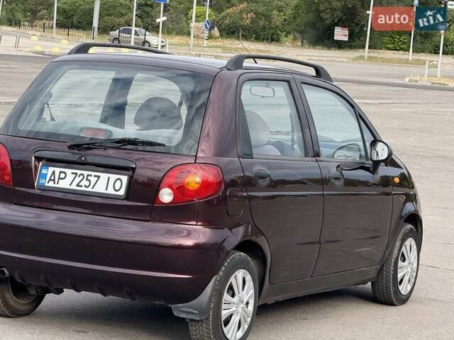 Червоний Деу Матіз, об'ємом двигуна 0.8 л та пробігом 143 тис. км за 3350 $, фото 11 на Automoto.ua