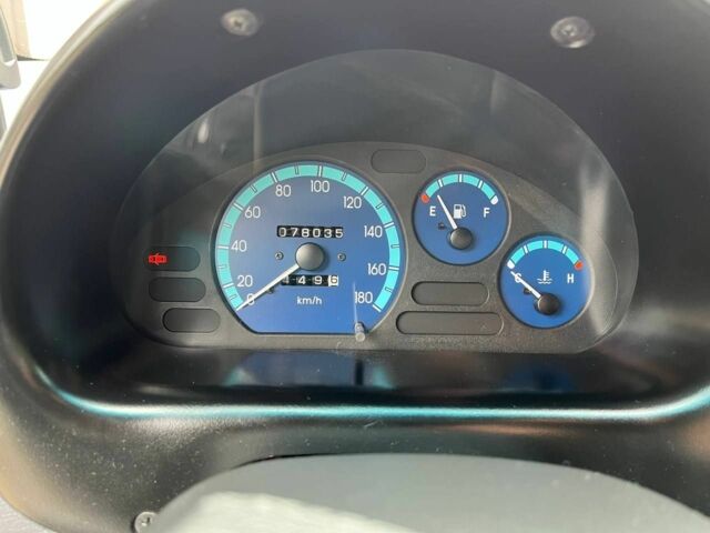 Красный Дэу Матиз, объемом двигателя 0.8 л и пробегом 78 тыс. км за 3750 $, фото 5 на Automoto.ua