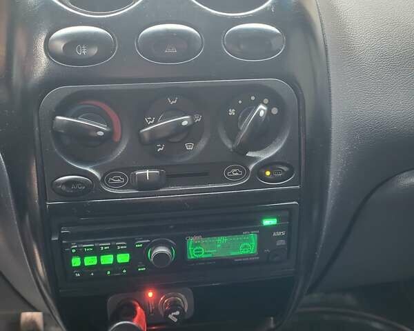 Красный Дэу Матиз, объемом двигателя 0.8 л и пробегом 156 тыс. км за 2200 $, фото 8 на Automoto.ua