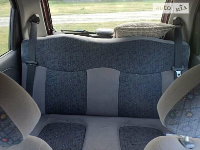 Червоний Деу Матіз, об'ємом двигуна 0.8 л та пробігом 122 тис. км за 2000 $, фото 10 на Automoto.ua