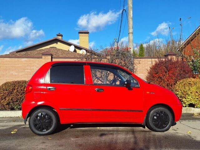 Дэу Матиз 2008 в Полтаве на Automoto.ua Красный Дэу Матиз, объемом двигателя 0.8 л и пробегом 100 тыс. км за 3200 $, фото 5 на Automoto.ua