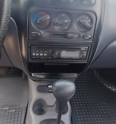 Красный Дэу Матиз, объемом двигателя 0.8 л и пробегом 65 тыс. км за 3100 $, фото 5 на Automoto.ua