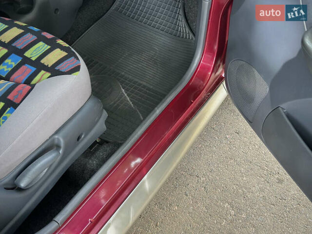 Червоний Деу Матіз, об'ємом двигуна 1 л та пробігом 26 тис. км за 3900 $, фото 53 на Automoto.ua