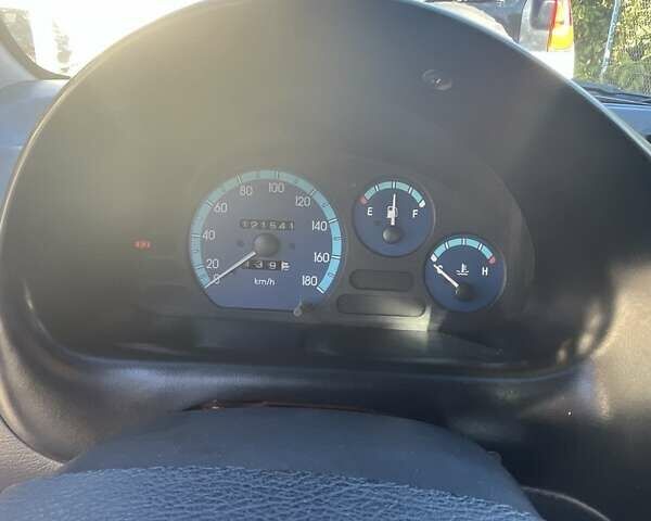 Червоний Деу Матіз, об'ємом двигуна 0.8 л та пробігом 121 тис. км за 3200 $, фото 3 на Automoto.ua