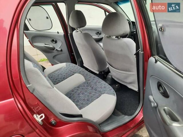 Червоний Деу Матіз, об'ємом двигуна 0.8 л та пробігом 73 тис. км за 2800 $, фото 9 на Automoto.ua
