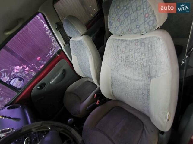 Красный Дэу Матиз, объемом двигателя 0.8 л и пробегом 95 тыс. км за 1600 $, фото 9 на Automoto.ua