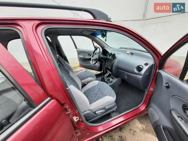 Червоний Деу Матіз, об'ємом двигуна 0.8 л та пробігом 73 тис. км за 2800 $, фото 11 на Automoto.ua