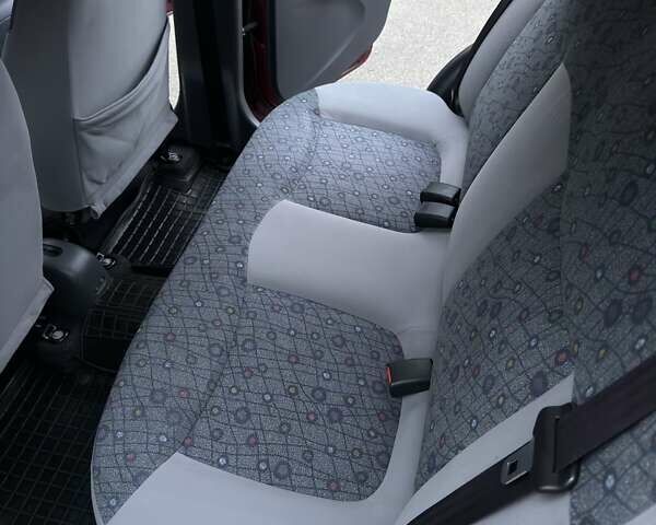 Красный Дэу Матиз, объемом двигателя 0.8 л и пробегом 65 тыс. км за 2999 $, фото 10 на Automoto.ua