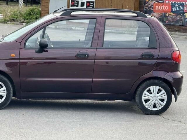 Дэу Матиз 2008 в Запорожье на Automoto.ua Красный Дэу Матиз, объемом двигателя 0.8 л и пробегом 143 тыс. км за 2999 $, фото 4 на Automoto.ua