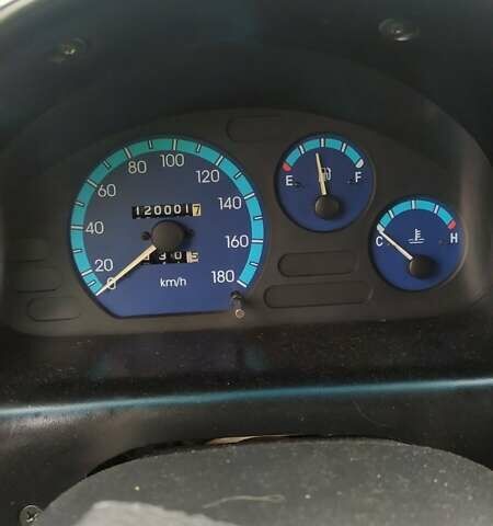 Червоний Деу Матіз, об'ємом двигуна 0.8 л та пробігом 120 тис. км за 2015 $, фото 3 на Automoto.ua