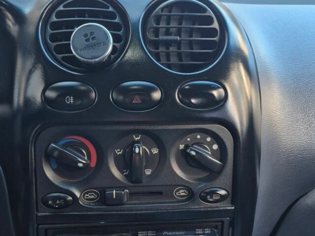 Червоний Деу Матіз, об'ємом двигуна 0 л та пробігом 55 тис. км за 3300 $, фото 14 на Automoto.ua