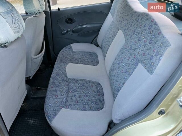 Червоний Деу Матіз, об'ємом двигуна 0.8 л та пробігом 93 тис. км за 1100 $, фото 10 на Automoto.ua