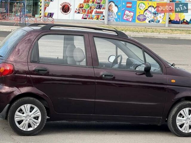 Красный Дэу Матиз, объемом двигателя 0.8 л и пробегом 143 тыс. км за 3350 $, фото 28 на Automoto.ua
