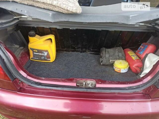 Червоний Деу Матіз, об'ємом двигуна 0.8 л та пробігом 122 тис. км за 2000 $, фото 8 на Automoto.ua