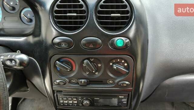 Красный Дэу Матиз, объемом двигателя 0.8 л и пробегом 65 тыс. км за 2300 $, фото 11 на Automoto.ua