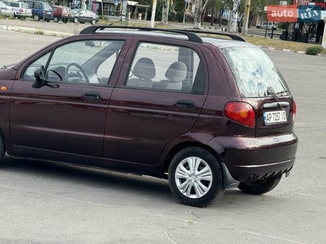 Червоний Деу Матіз, об'ємом двигуна 0.8 л та пробігом 143 тис. км за 3350 $, фото 12 на Automoto.ua