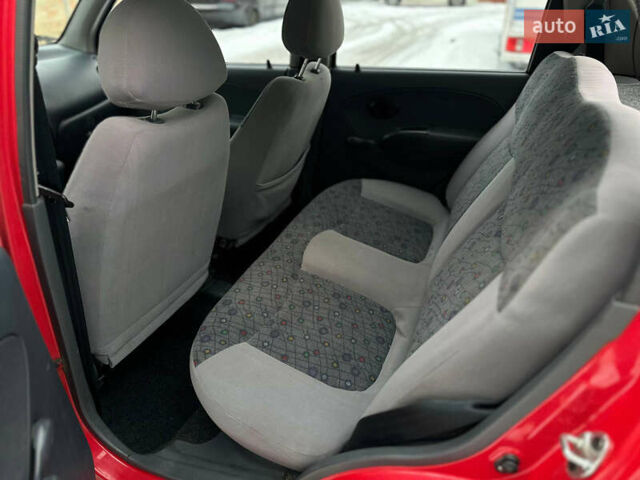 Червоний Деу Матіз, об'ємом двигуна 0.8 л та пробігом 59 тис. км за 2700 $, фото 8 на Automoto.ua