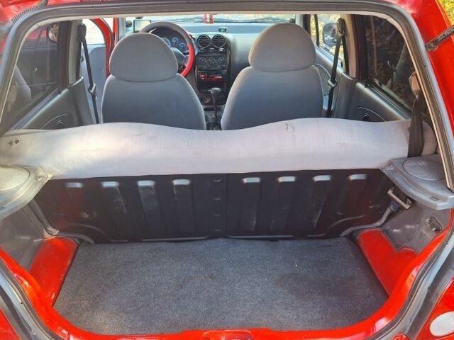 Дэу Матиз 2008 в Полтаве на Automoto.ua Красный Дэу Матиз, объемом двигателя 0.8 л и пробегом 100 тыс. км за 3200 $, фото 16 на Automoto.ua