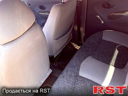 Красный Дэу Матиз, объемом двигателя 0.8 л и пробегом 0 тыс. км за 4200 $, фото 4 на Automoto.ua