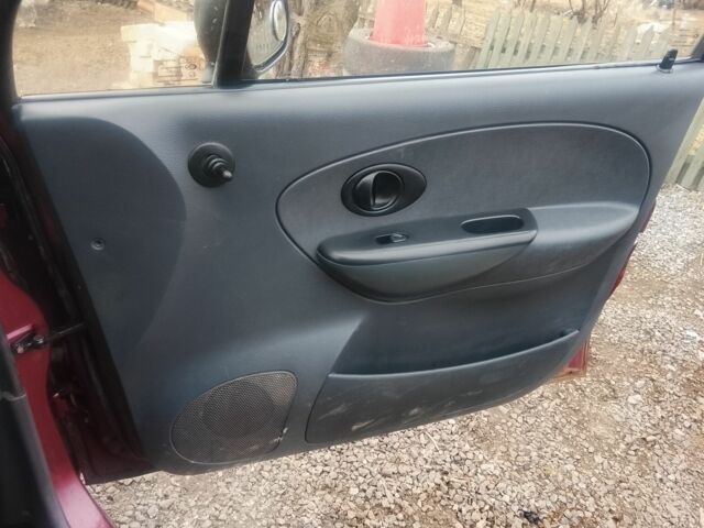 Красный Дэу Матиз, объемом двигателя 0.8 л и пробегом 11 тыс. км за 2900 $, фото 4 на Automoto.ua