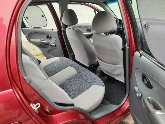 Красный Дэу Матиз, объемом двигателя 0.8 л и пробегом 73 тыс. км за 2800 $, фото 6 на Automoto.ua