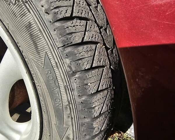 Деу Матіз 2008 у Одесі на Automoto.ua Червоний Деу Матіз, об'ємом двигуна 0.8 л та пробігом 130 тис. км за 2100 $, фото 13 на Automoto.ua