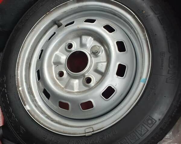 Красный Дэу Матиз, объемом двигателя 0.8 л и пробегом 70 тыс. км за 1950 $, фото 26 на Automoto.ua