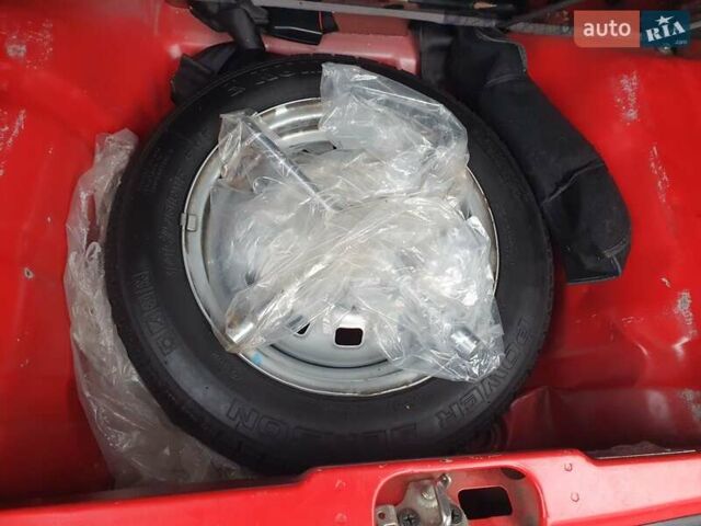Красный Дэу Матиз, объемом двигателя 0.8 л и пробегом 70 тыс. км за 1950 $, фото 44 на Automoto.ua