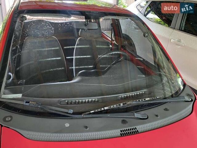 Красный Дэу Матиз, объемом двигателя 0.8 л и пробегом 104 тыс. км за 1650 $, фото 16 на Automoto.ua
