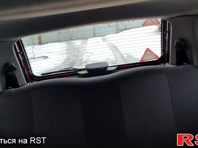 Красный Дэу Матиз, объемом двигателя 0.8 л и пробегом 84 тыс. км за 2650 $, фото 9 на Automoto.ua