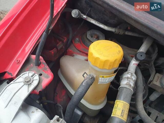 Красный Дэу Матиз, объемом двигателя 0.8 л и пробегом 70 тыс. км за 1950 $, фото 23 на Automoto.ua