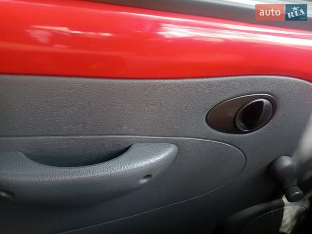 Червоний Деу Матіз, об'ємом двигуна 0.8 л та пробігом 47 тис. км за 3199 $, фото 1 на Automoto.ua
