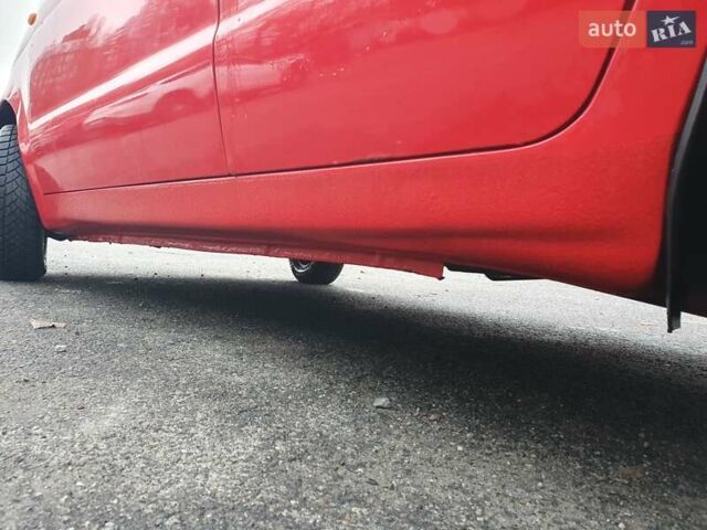 Красный Дэу Матиз, объемом двигателя 0.8 л и пробегом 74 тыс. км за 1800 $, фото 9 на Automoto.ua