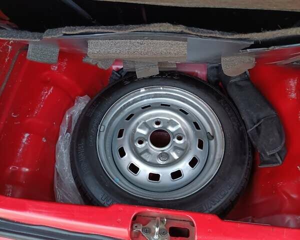 Красный Дэу Матиз, объемом двигателя 0.8 л и пробегом 74 тыс. км за 2600 $, фото 14 на Automoto.ua