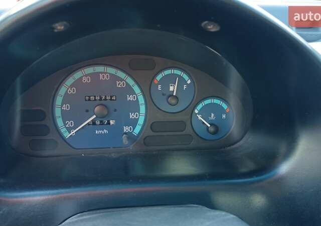 Красный Дэу Матиз, объемом двигателя 0.8 л и пробегом 160 тыс. км за 2600 $, фото 7 на Automoto.ua