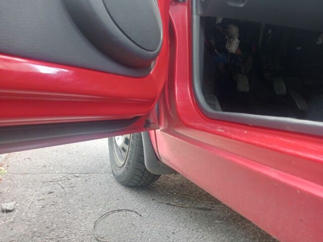 Червоний Деу Матіз, об'ємом двигуна 0.8 л та пробігом 48 тис. км за 2599 $, фото 6 на Automoto.ua