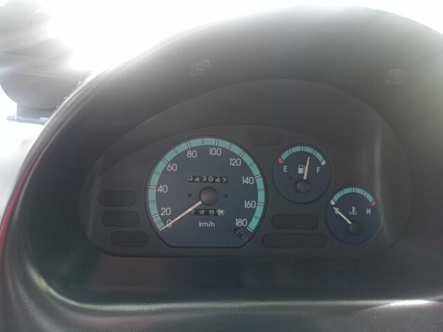 Червоний Деу Матіз, об'ємом двигуна 0.8 л та пробігом 48 тис. км за 2599 $, фото 5 на Automoto.ua