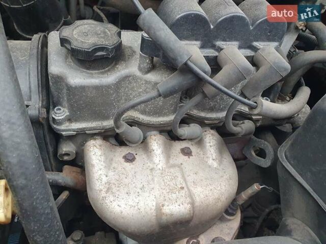 Красный Дэу Матиз, объемом двигателя 0.8 л и пробегом 70 тыс. км за 1950 $, фото 47 на Automoto.ua