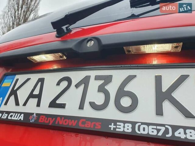 Красный Дэу Матиз, объемом двигателя 0.8 л и пробегом 70 тыс. км за 1950 $, фото 4 на Automoto.ua