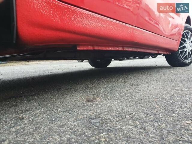 Красный Дэу Матиз, объемом двигателя 0.8 л и пробегом 74 тыс. км за 1800 $, фото 11 на Automoto.ua