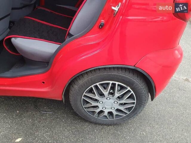 Красный Дэу Матиз, объемом двигателя 0.8 л и пробегом 70 тыс. км за 1950 $, фото 14 на Automoto.ua