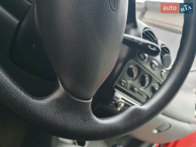 Червоний Деу Матіз, об'ємом двигуна 0.8 л та пробігом 74 тис. км за 1800 $, фото 36 на Automoto.ua