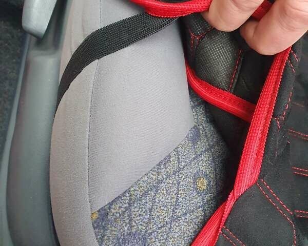 Красный Дэу Матиз, объемом двигателя 0.8 л и пробегом 70 тыс. км за 1950 $, фото 30 на Automoto.ua