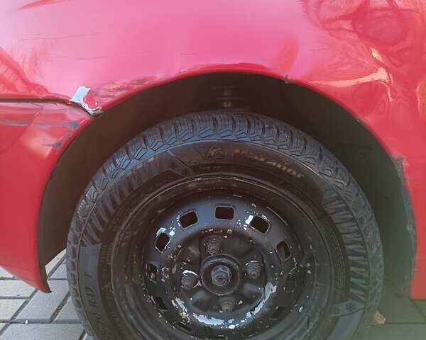 Красный Дэу Матиз, объемом двигателя 0.8 л и пробегом 74 тыс. км за 2600 $, фото 15 на Automoto.ua