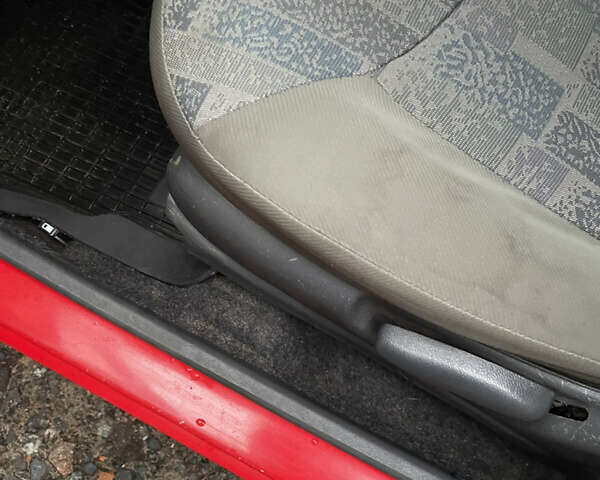 Красный Дэу Матиз, объемом двигателя 0.8 л и пробегом 103 тыс. км за 2400 $, фото 14 на Automoto.ua